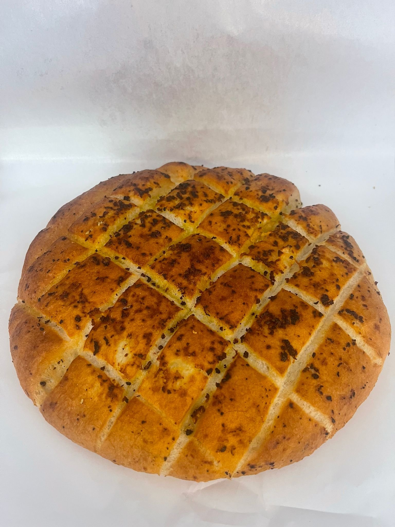 Pâine cu Usturoi
